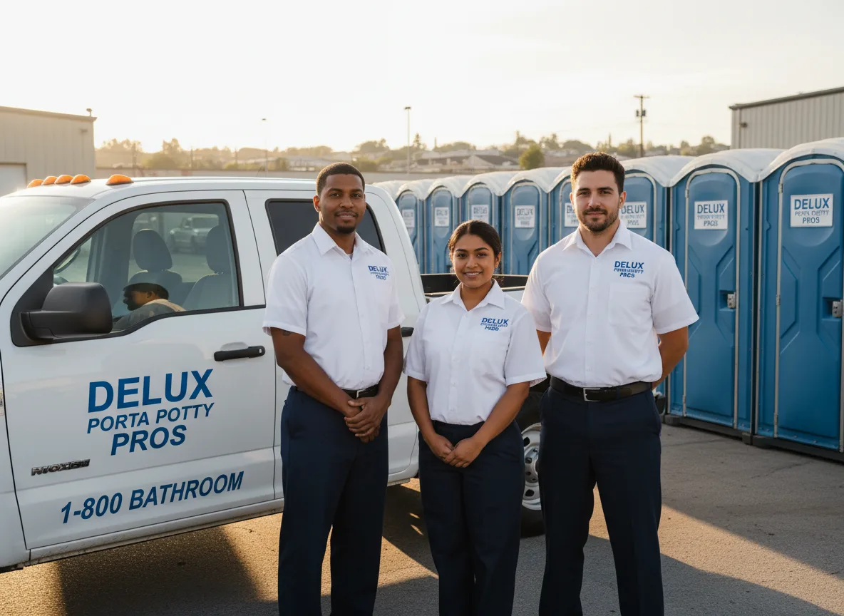 Long-Term Portable Toilet Rental company in Creve Coeur, MO