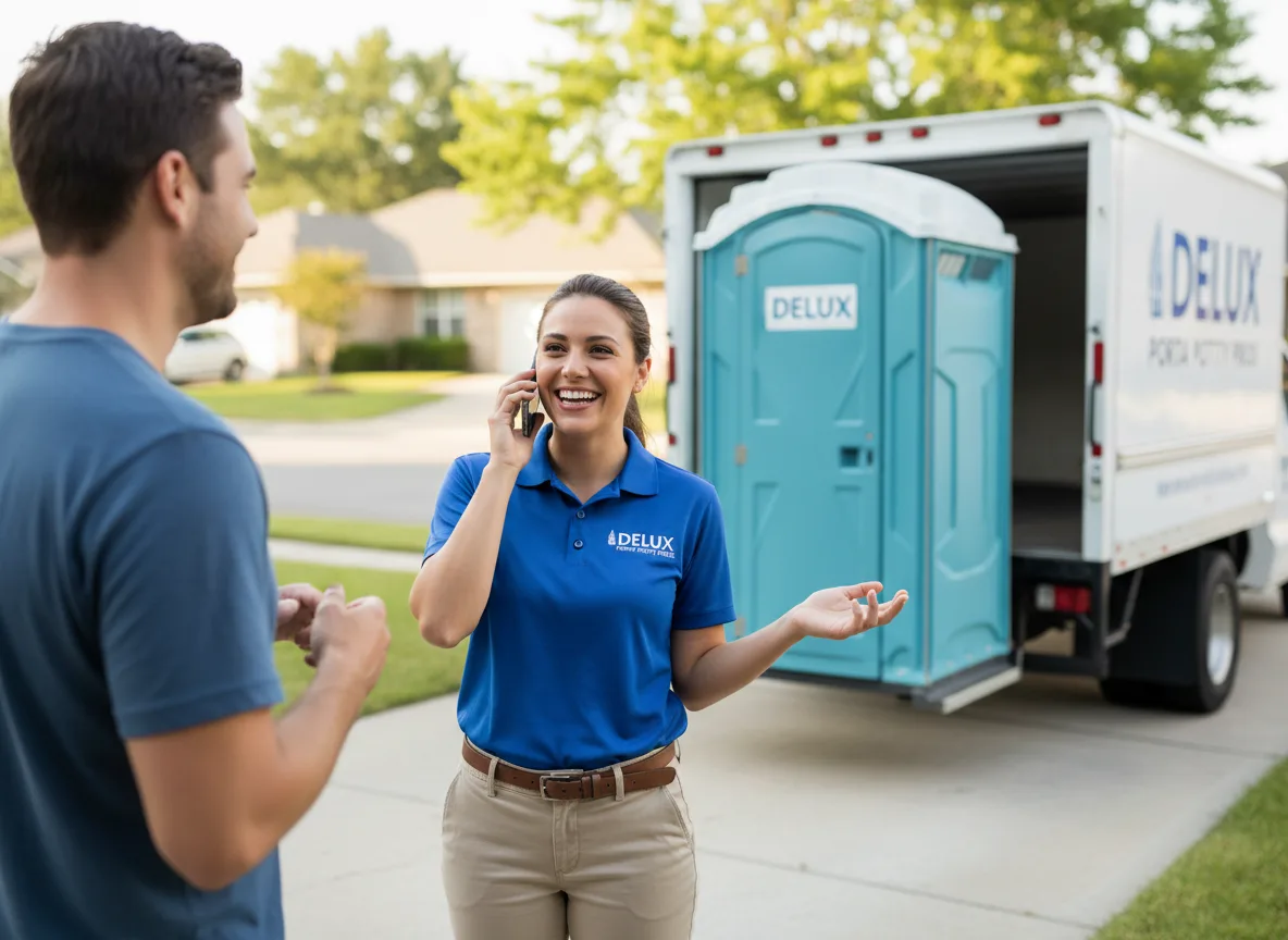 Long-Term Portable Toilet Rental Creve Coeur, MO FAQs